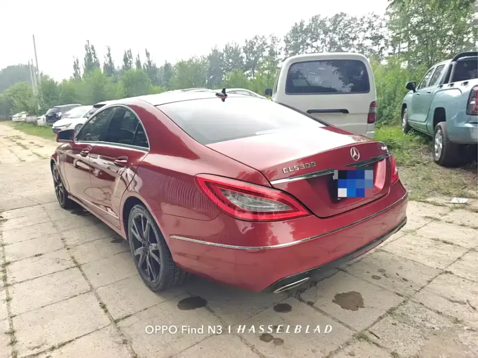 Mercedes-Benz CLS