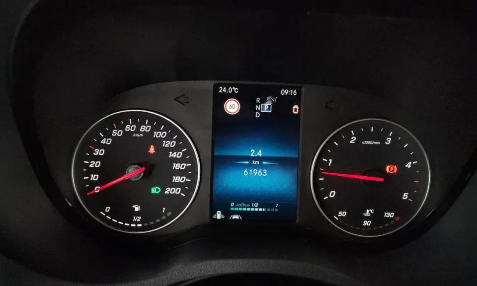 Mercedes-Benz Sprinter