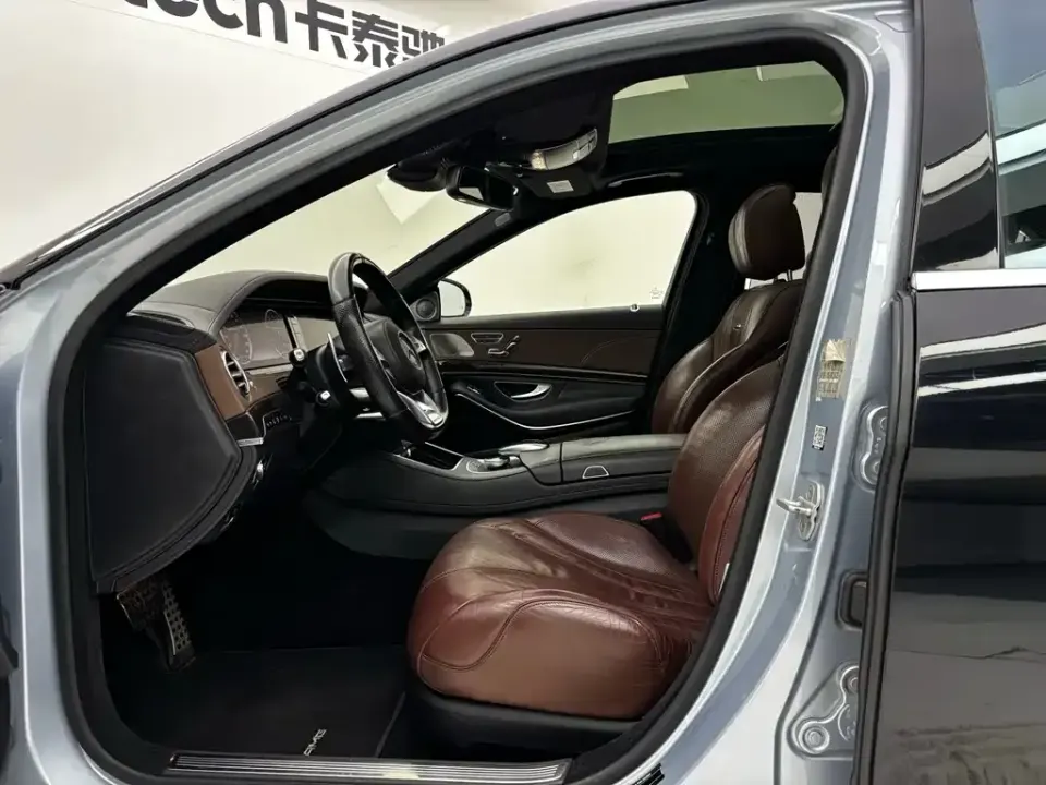 Mercedes-Benz S-Class AMG