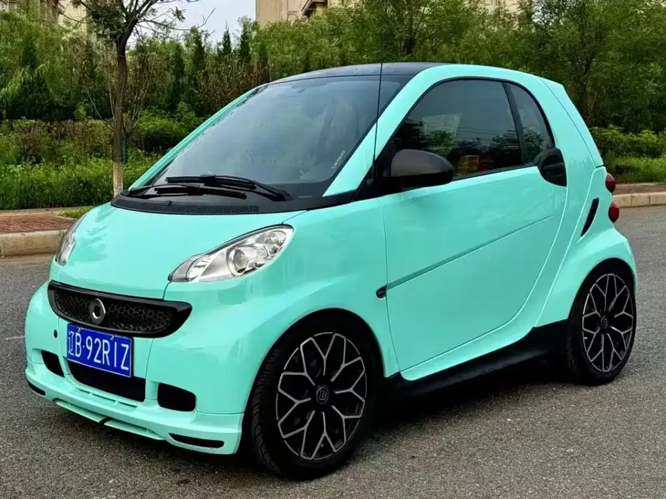 Smart Smart Fortwo