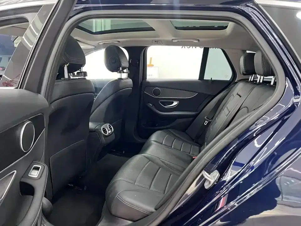 Mercedes-Benz C-Class (Import)