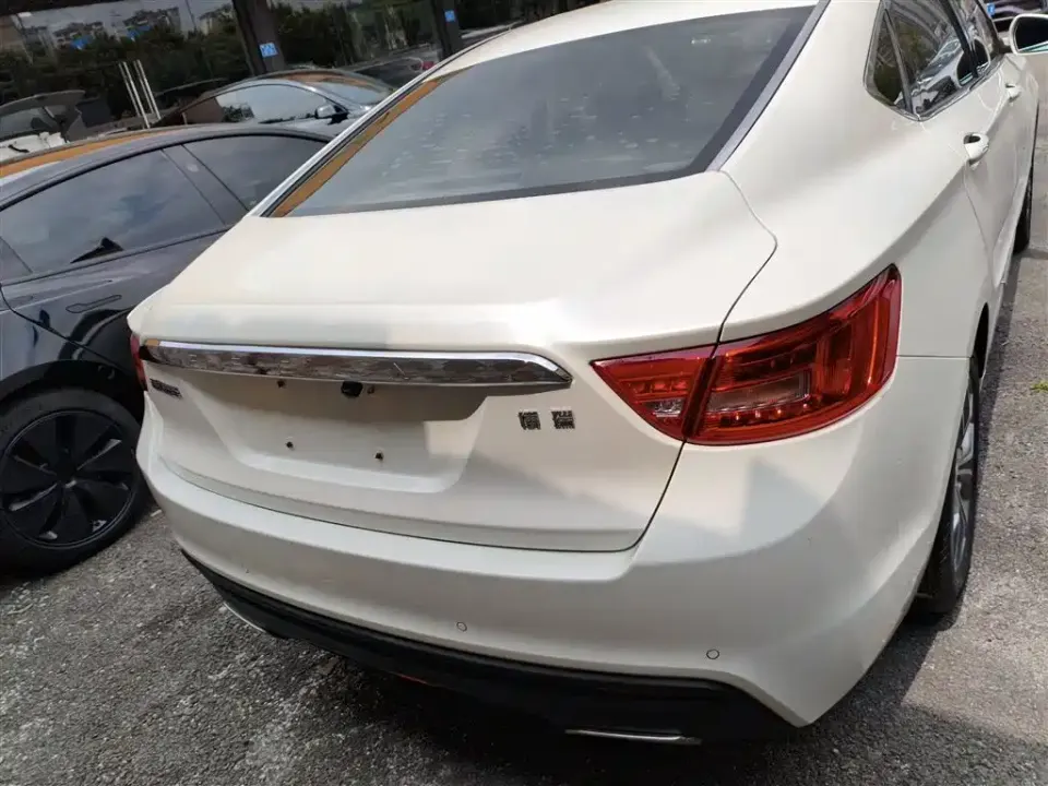 Geely Borui