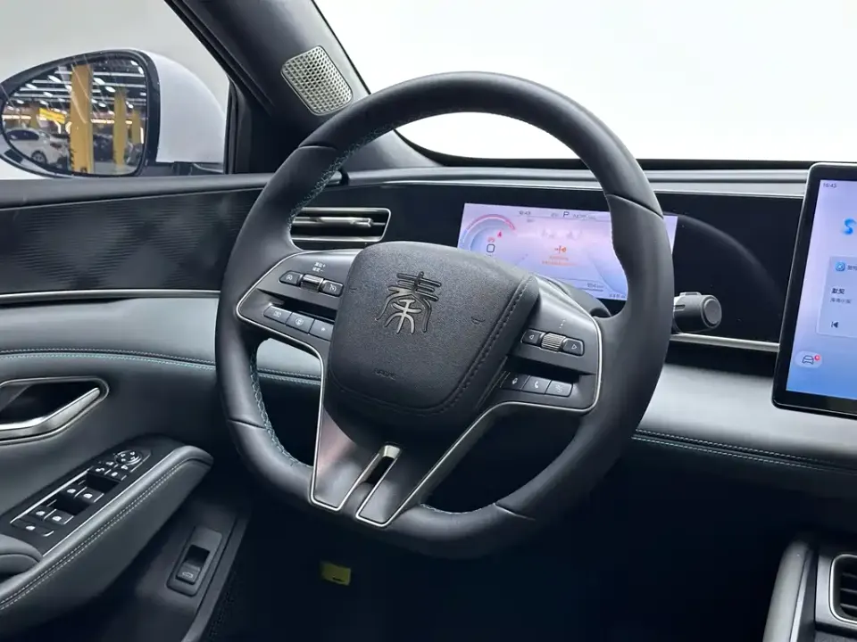BYD Qin L