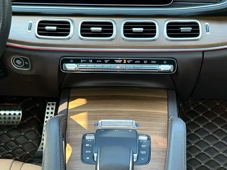Mercedes-Benz GLS
