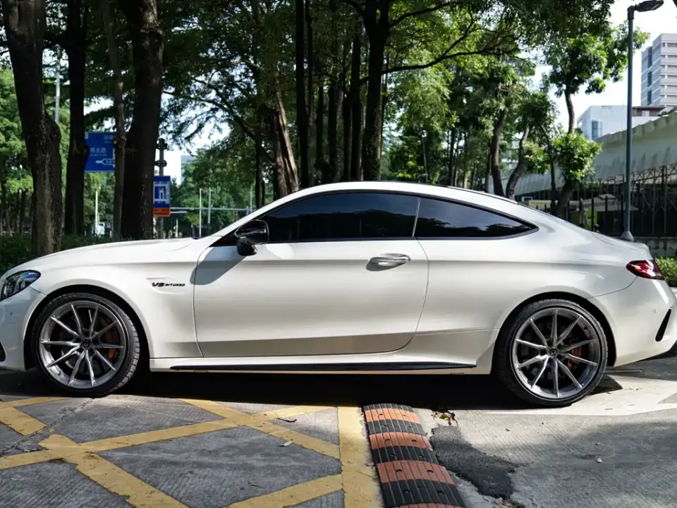 Mercedes-Benz C-Class AMG