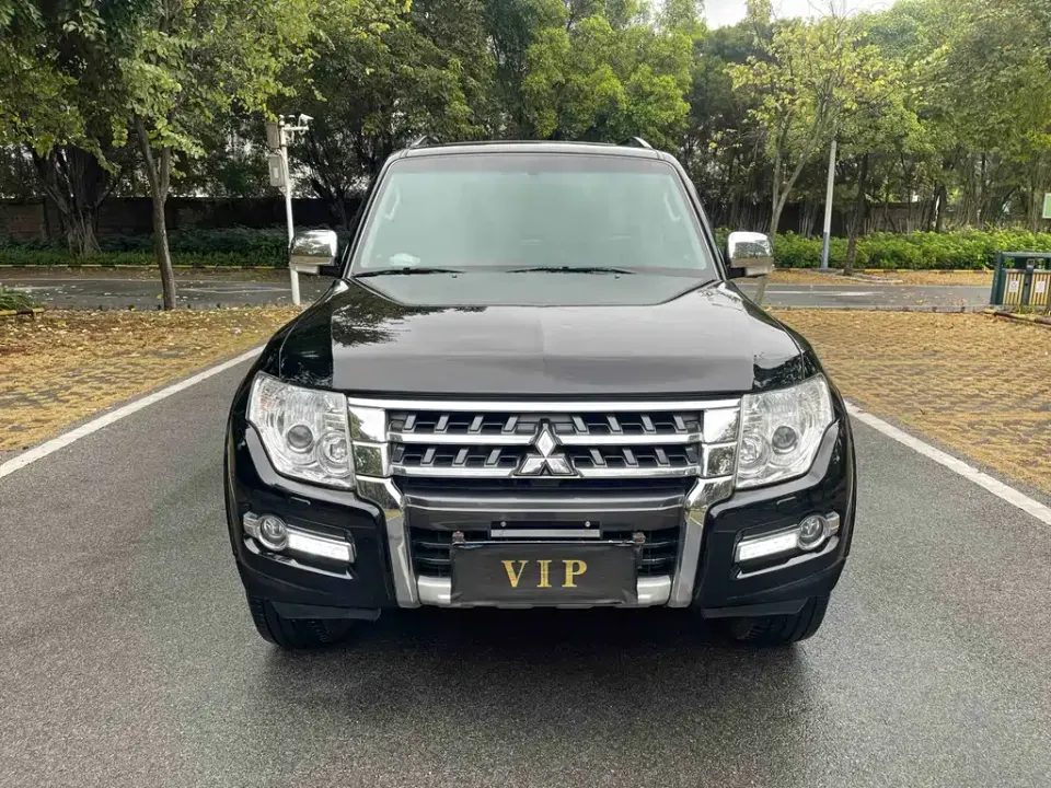 Mitsubishi Pajero (Import)