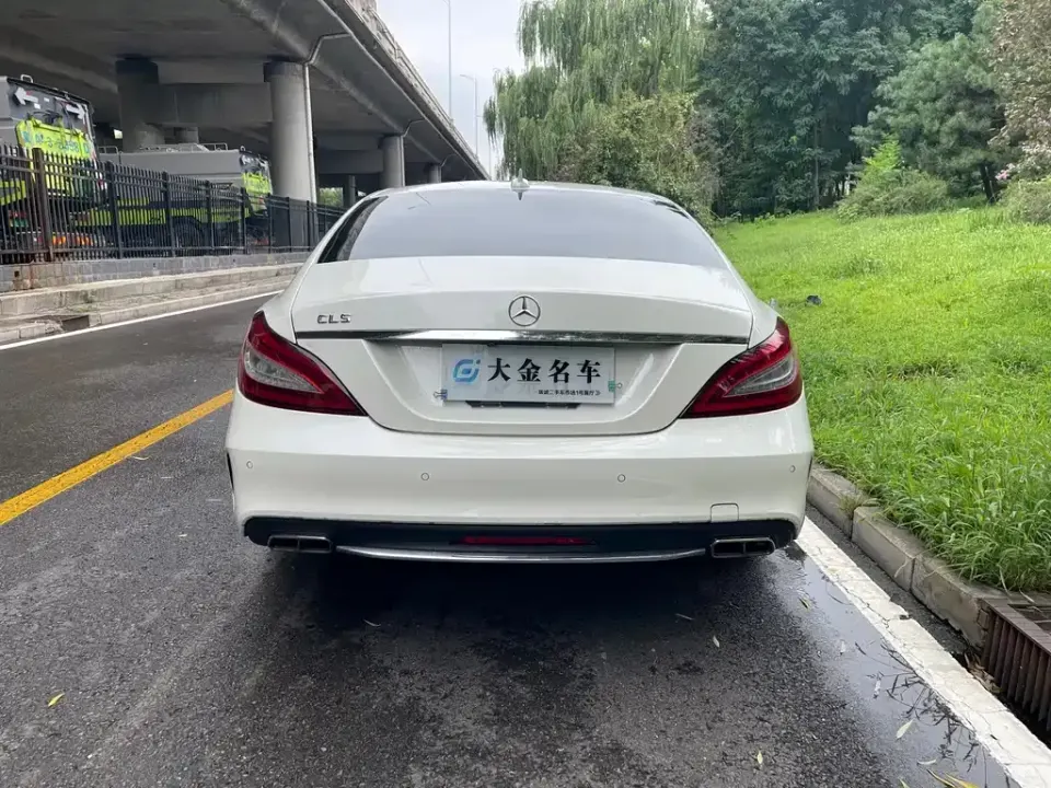 Mercedes-Benz CLS