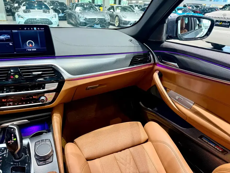 BMW 5 Series (Import)
