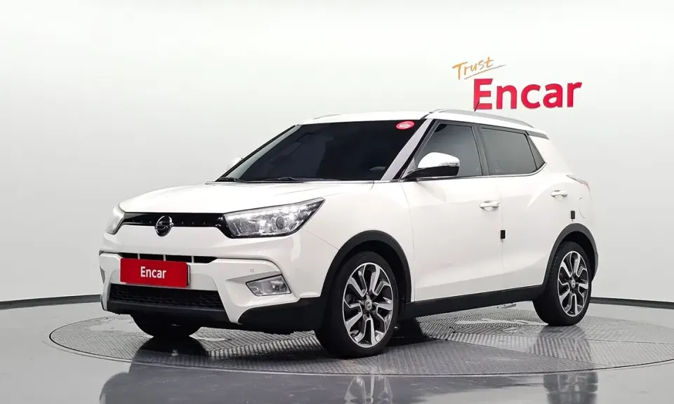 KG_Mobility_Ssangyong TIBOLI