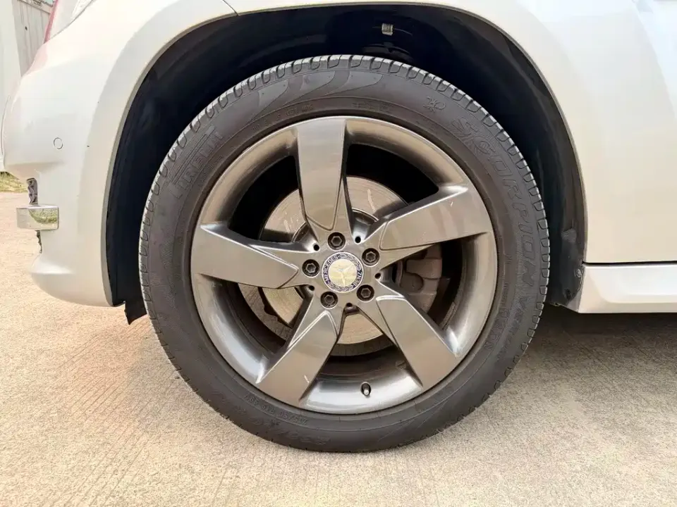 Mercedes-Benz GLK-Class