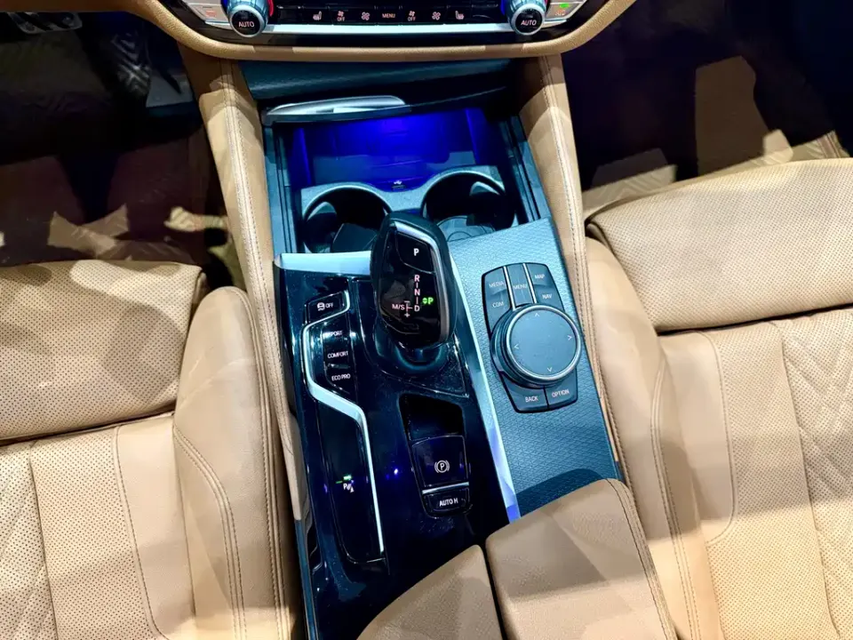 BMW 5 Series (Import)