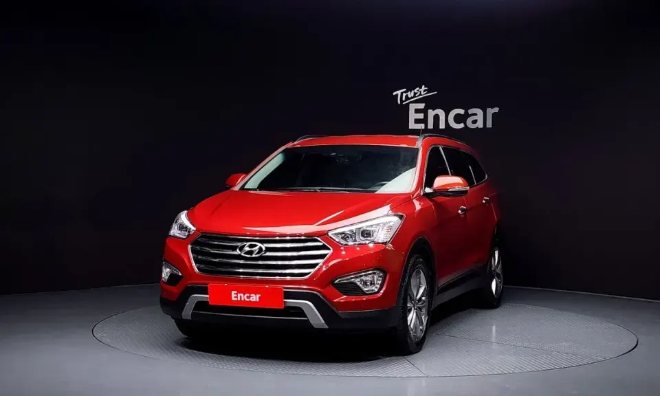 Hyundai Maxcruz