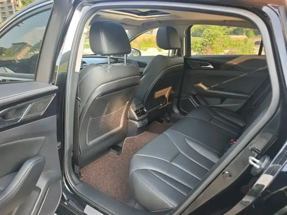 Hongqi Hongqi H5