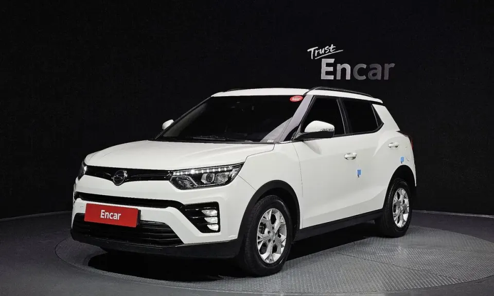 KG_Mobility_Ssangyong TIBOLI
