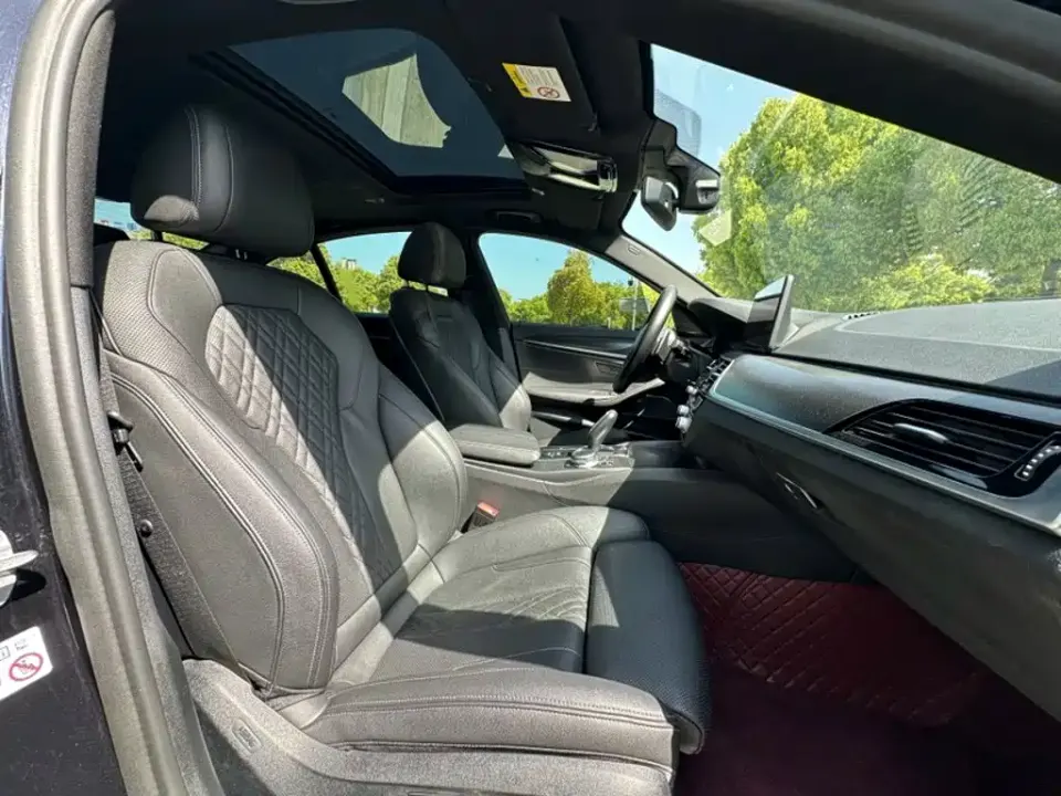 BMW 5 Series (Import)