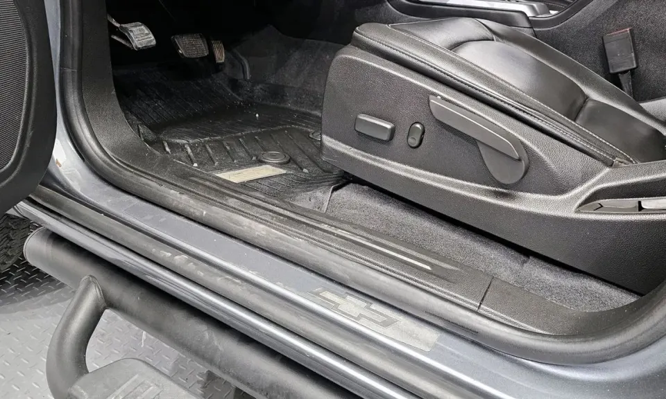 ChevroletGMDaewoo Colorado