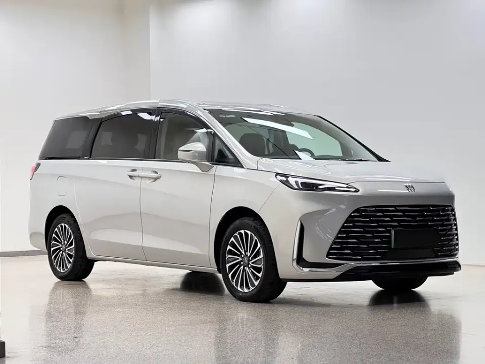 Buick GL8 Hybrid
