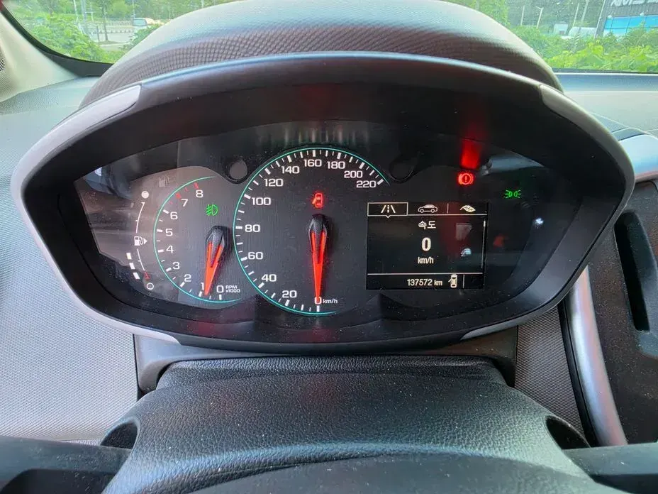 ChevroletGMDaewoo Aveo