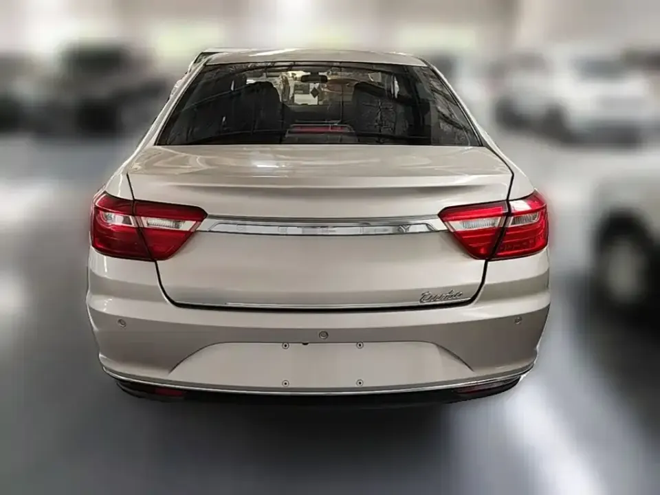 Geely Vision