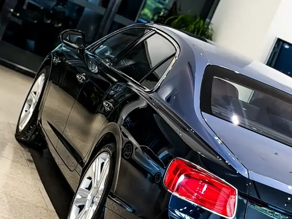Bentley Flying Spur
