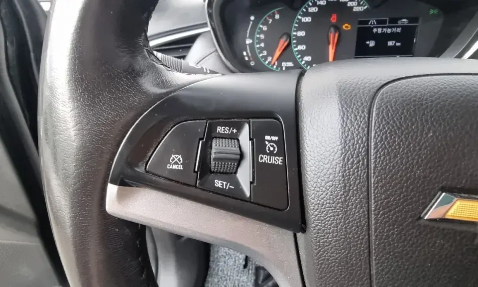 ChevroletGMDaewoo Trax