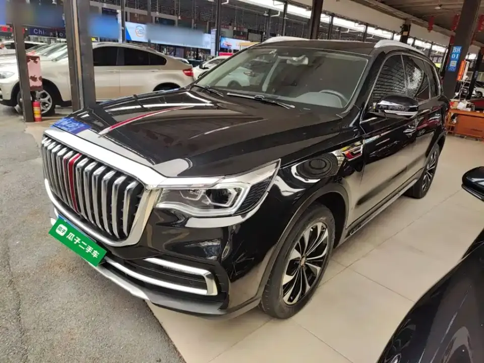 Hongqi Hongqi HS7