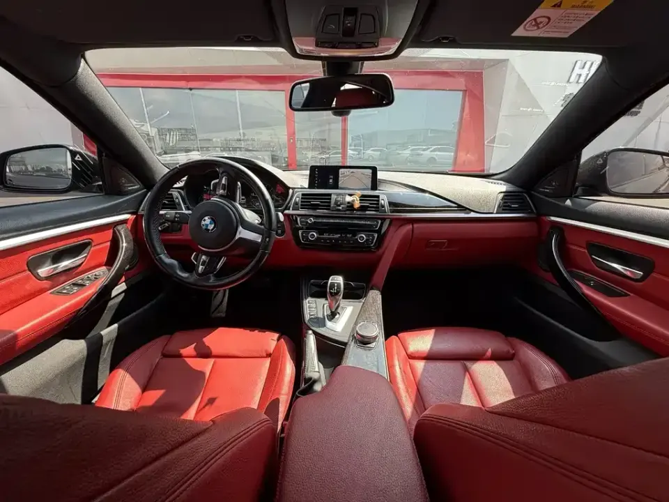 BMW 4 Series