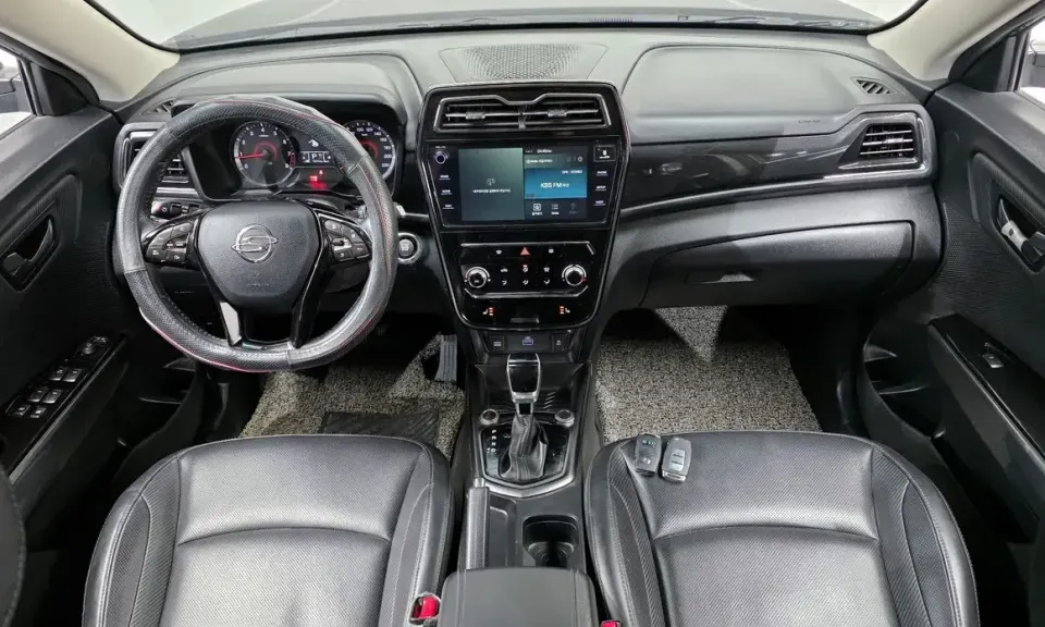 KG_Mobility_Ssangyong TIBOLI