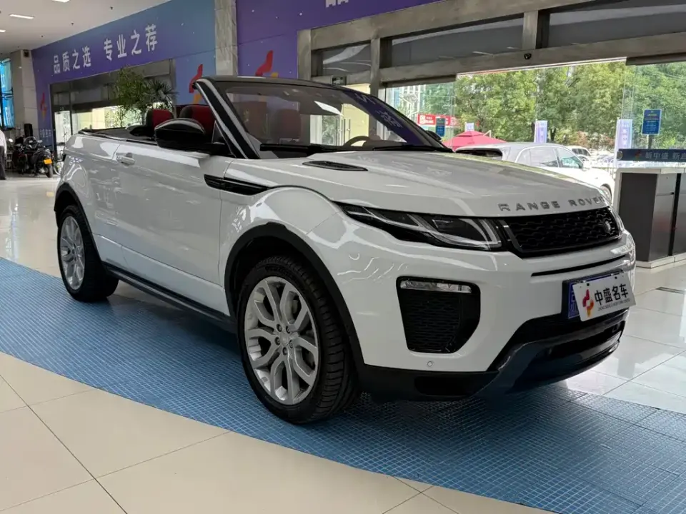 Land Rover Evoque (Import)