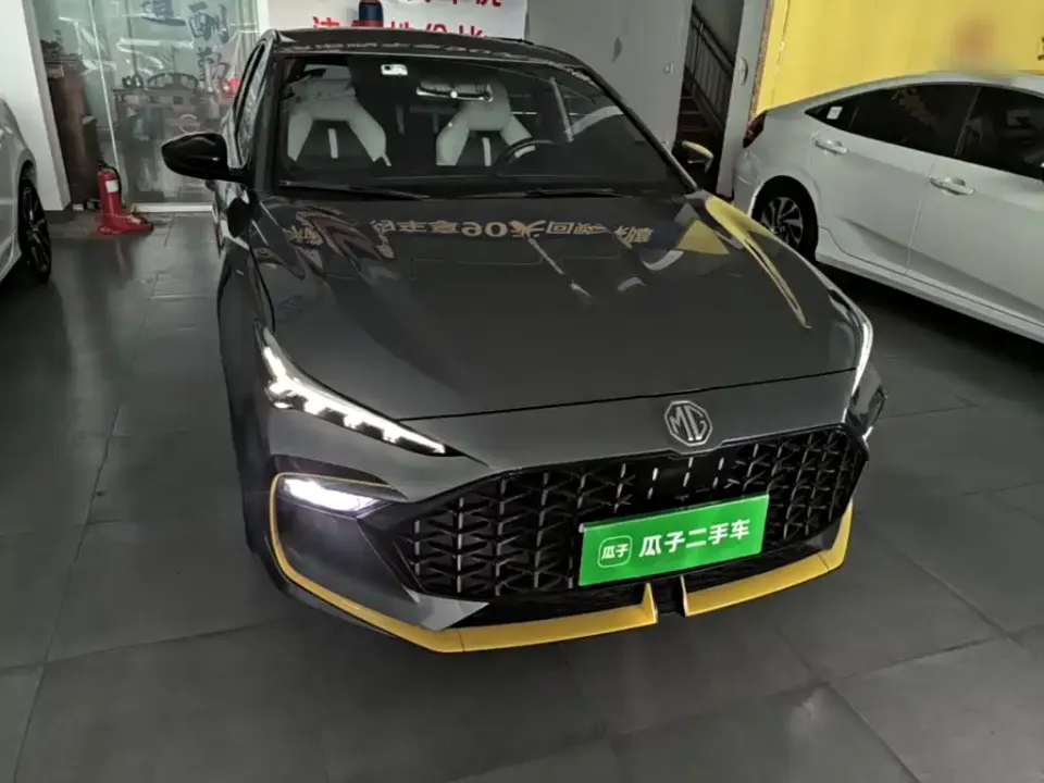 MG MG6