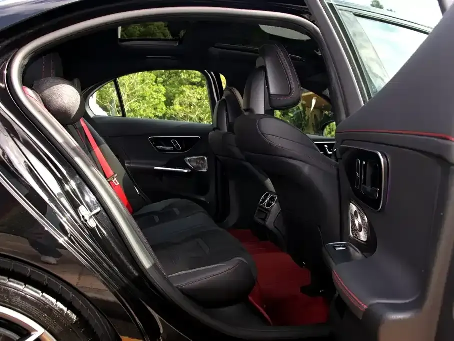 Mercedes-Benz C-Class AMG