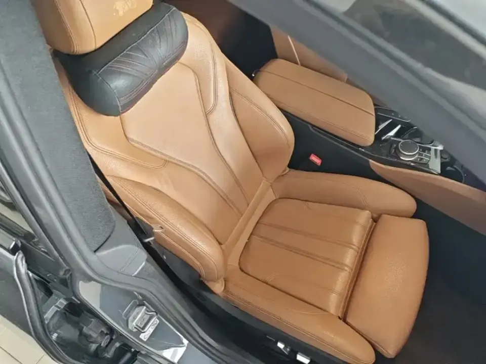 BMW 6 Series GT