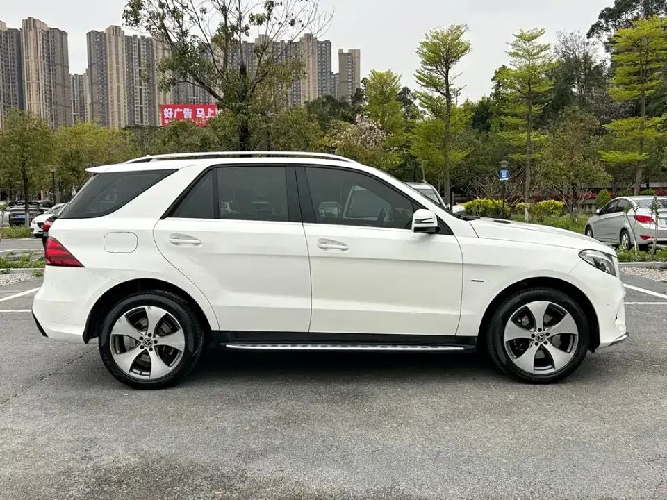 Mercedes-Benz GLE (Import)
