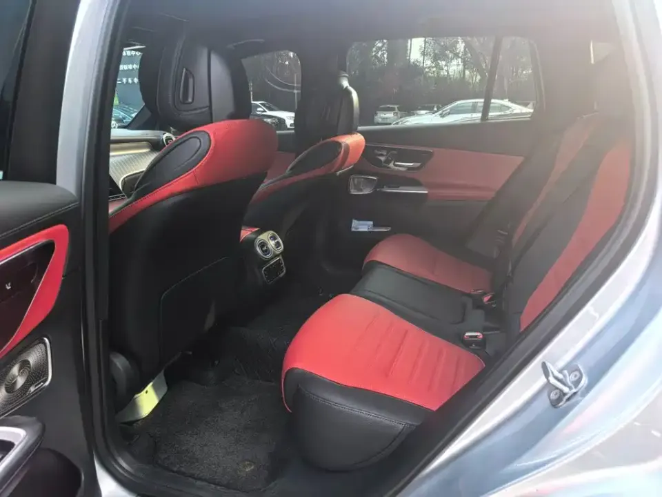 Mercedes-Benz GLC New Energy