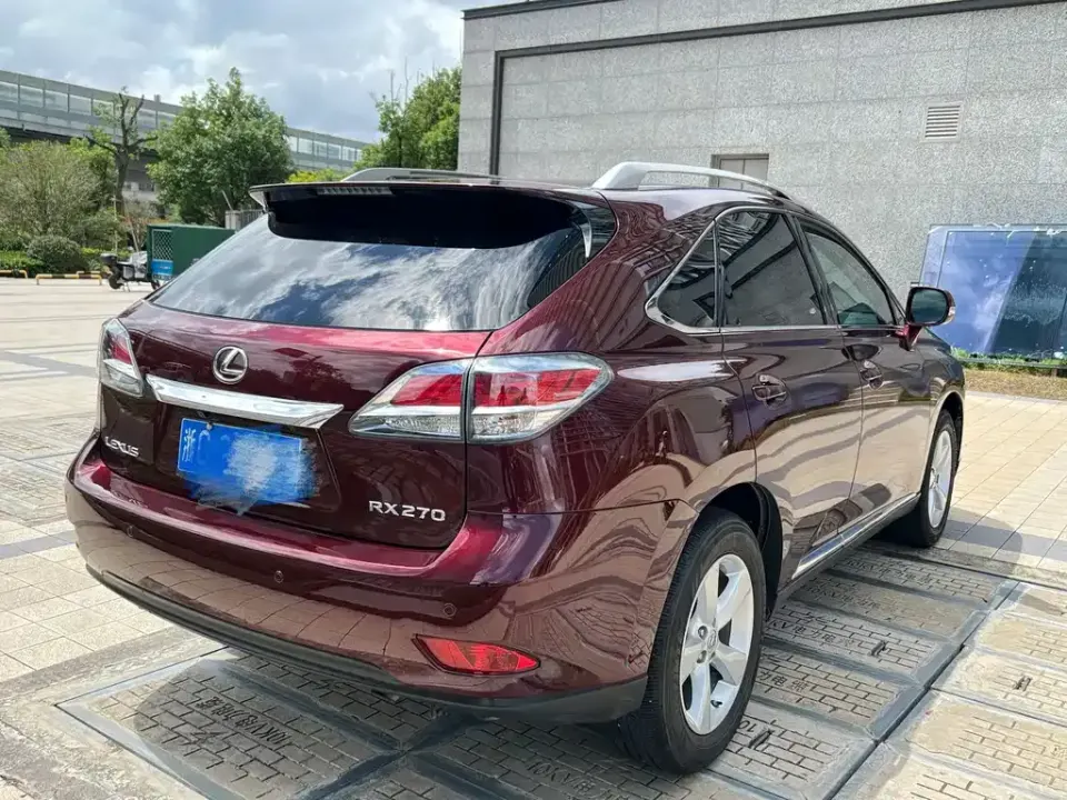 Lexus RX Classic