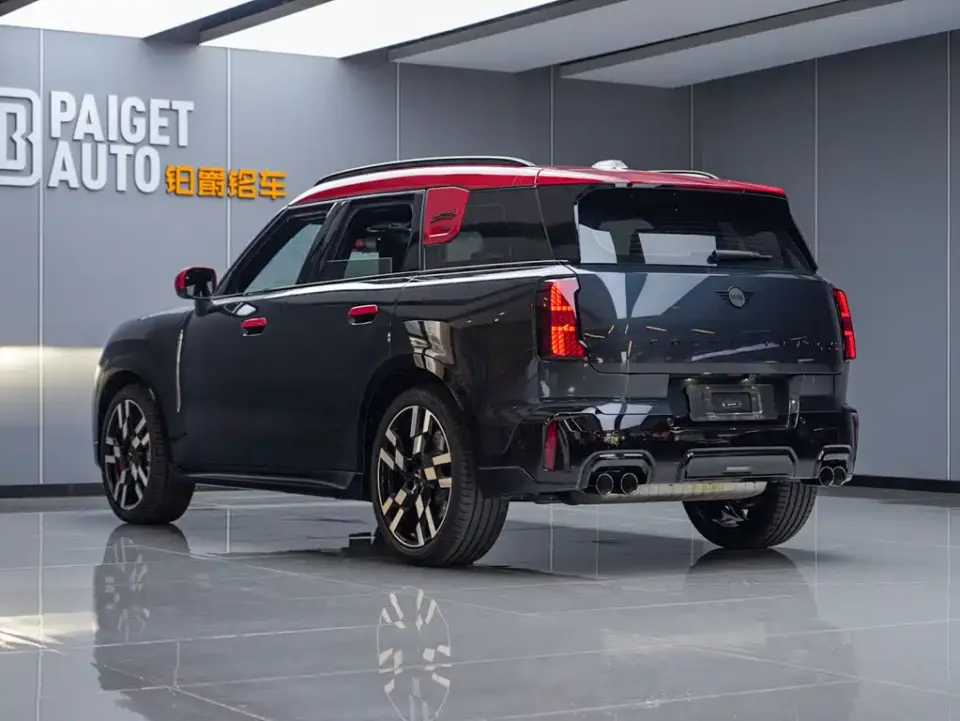 MINI Mini JCW Countryman