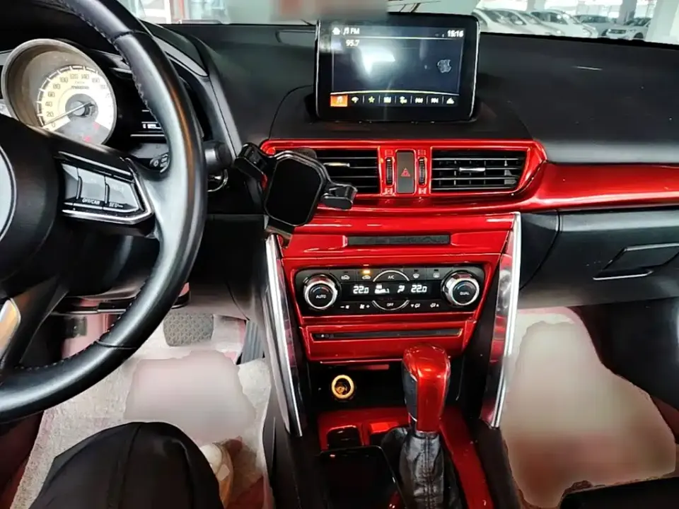 Mazda CX-4