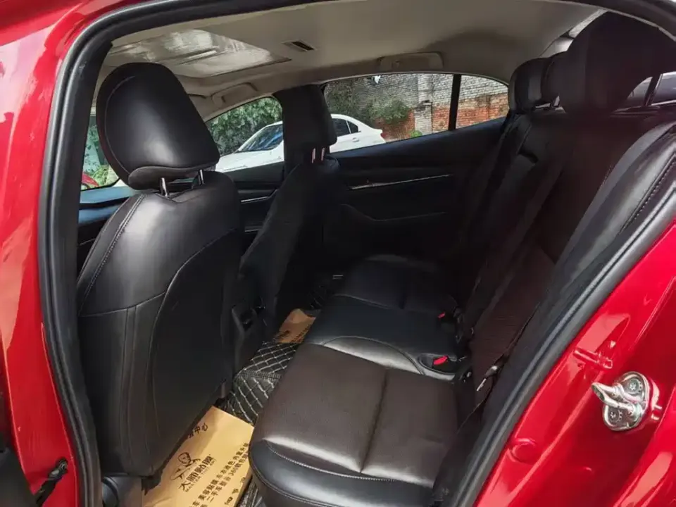 Mazda 3 Axela