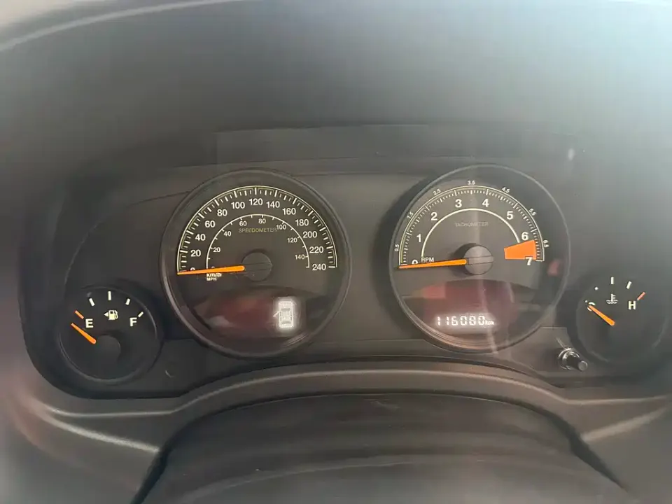 Jeep Compass (Import)