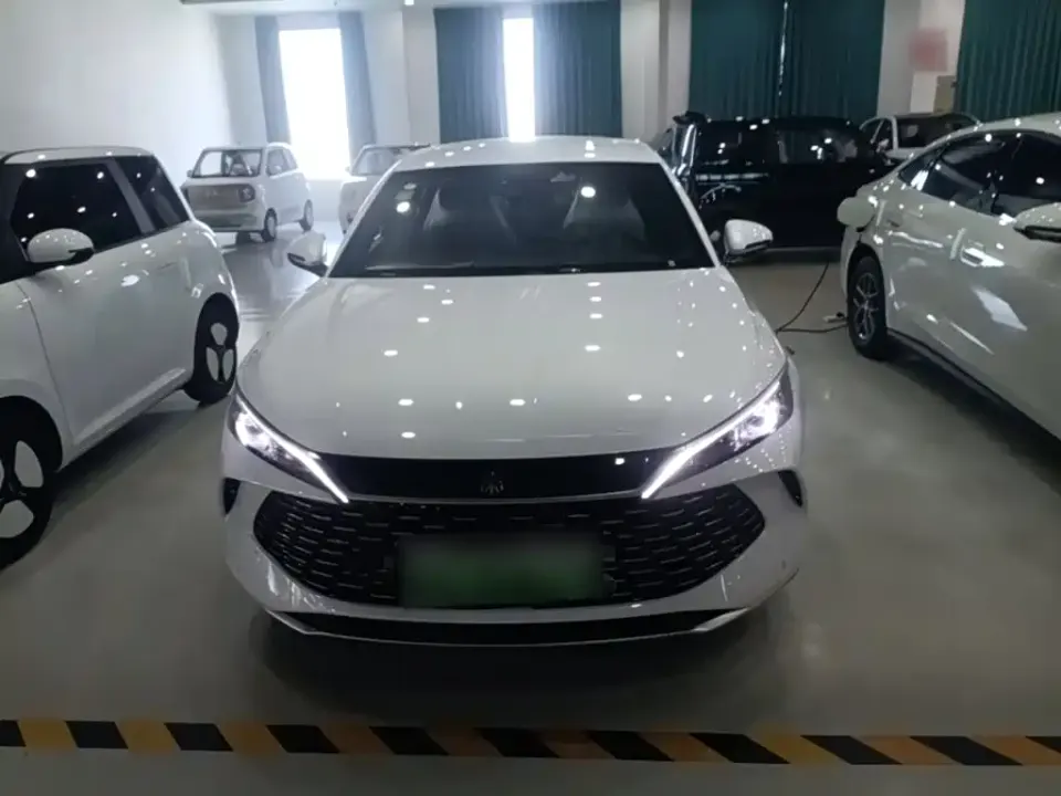 BYD Qin L
