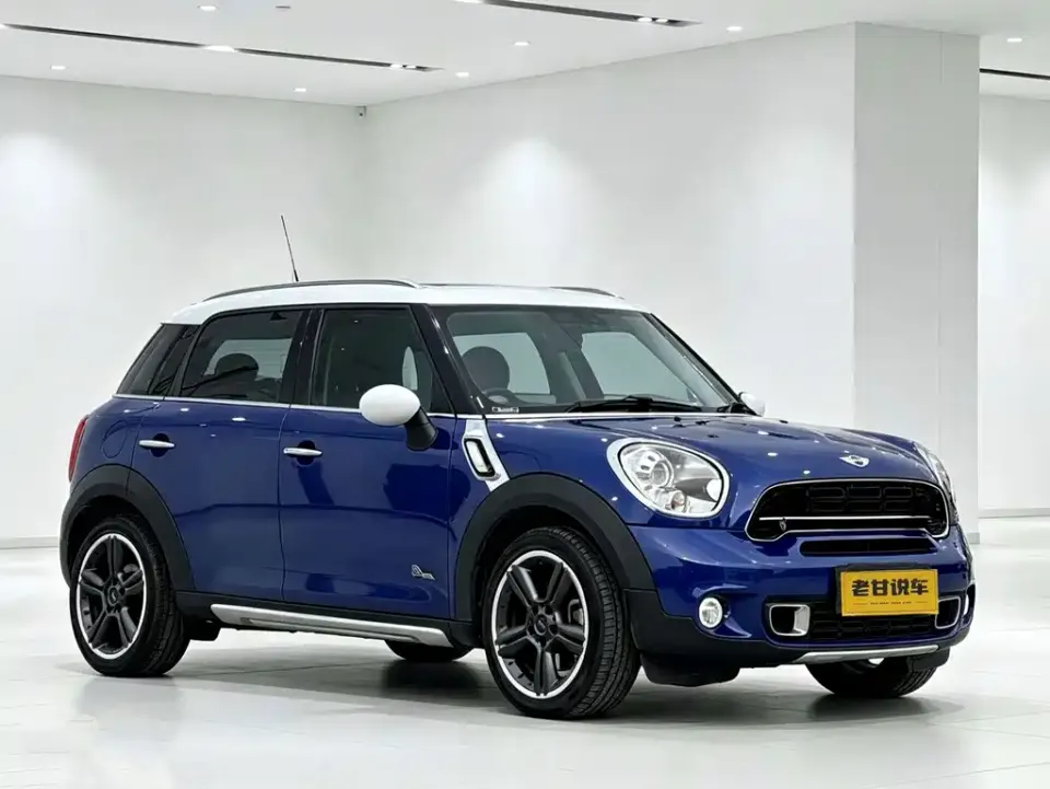 MINI Mini Countryman