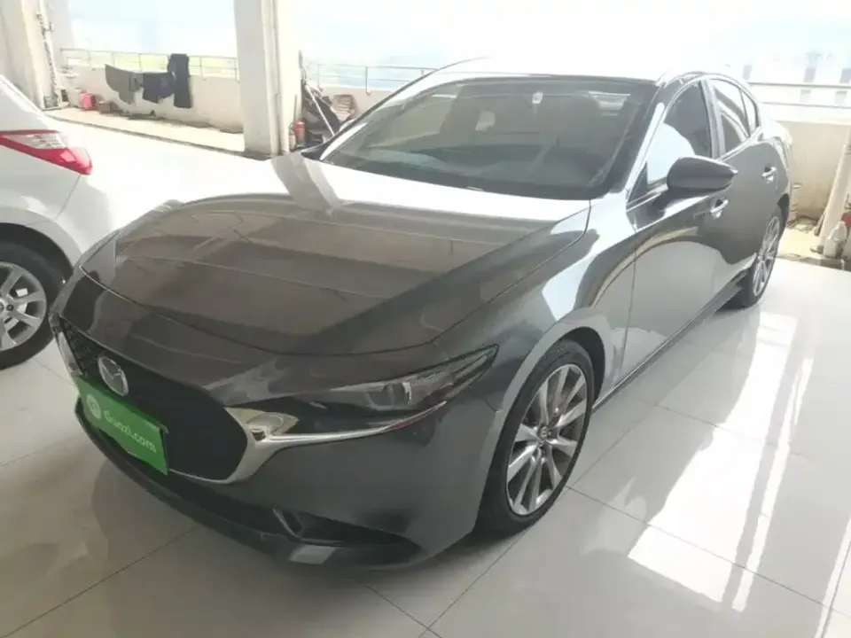 Mazda 3 Axela