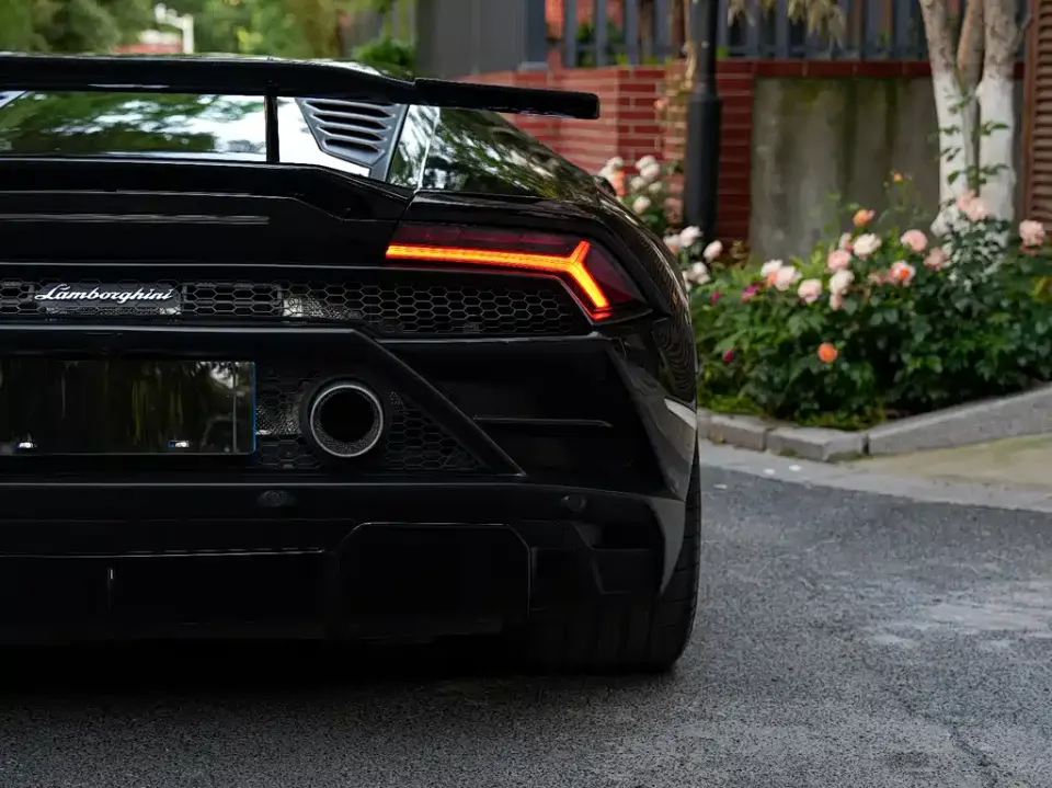 Lamborghini Huracán