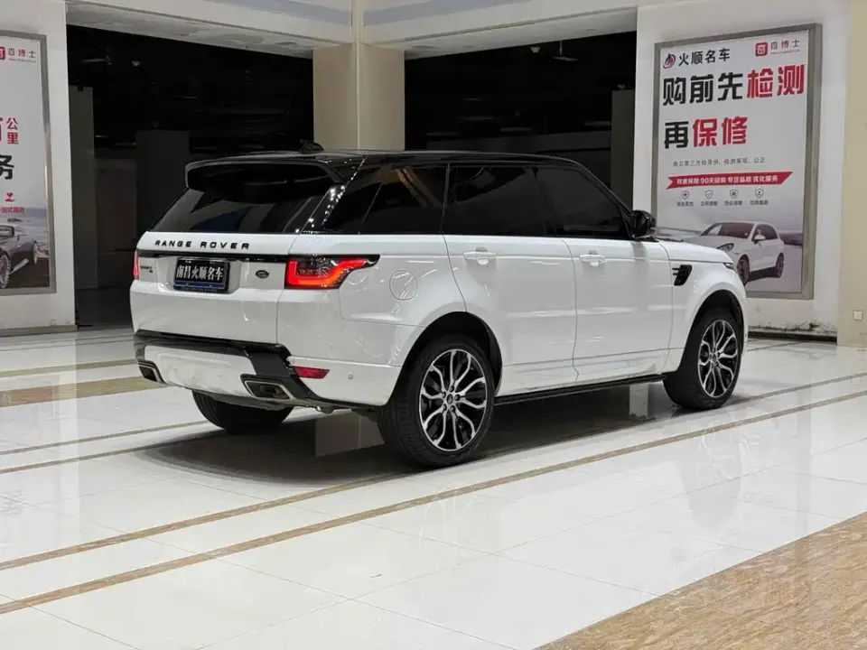 Land Rover Sport