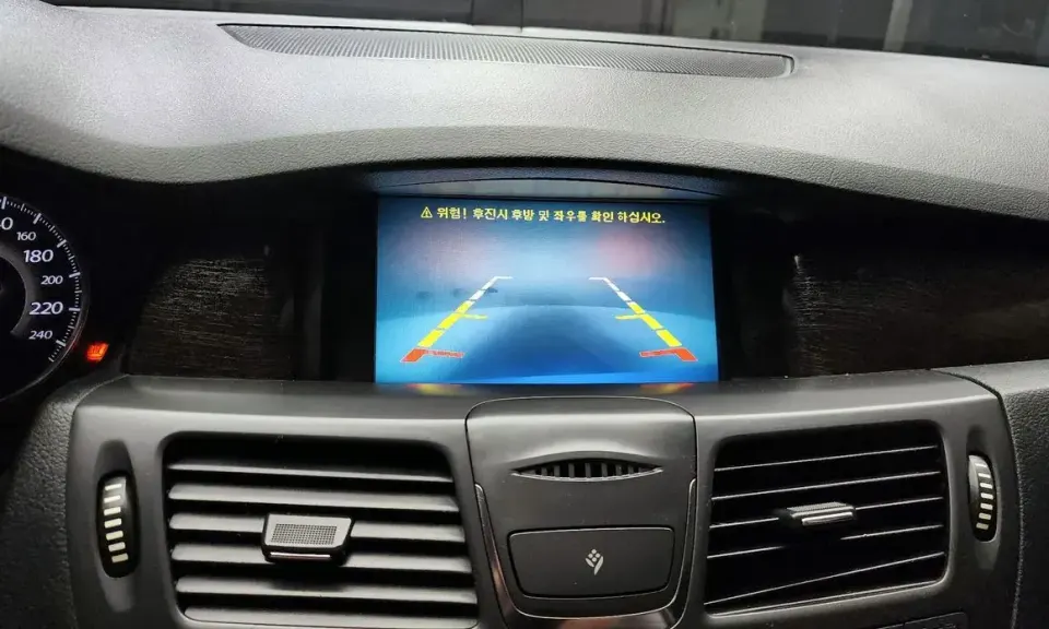Renault Samsung SM5