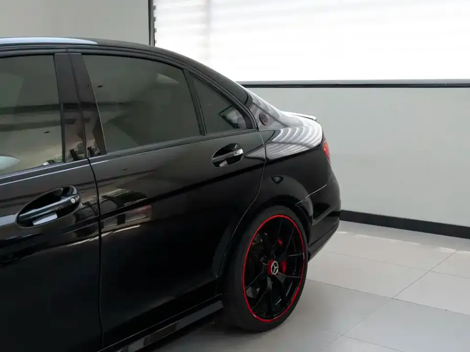 Mercedes-Benz C-Class AMG