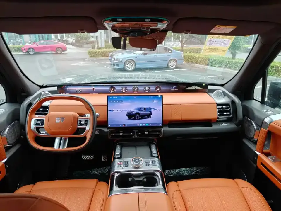 Zongheng Zongheng G700