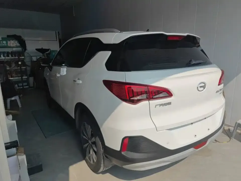 GAC Trumpchi GS3
