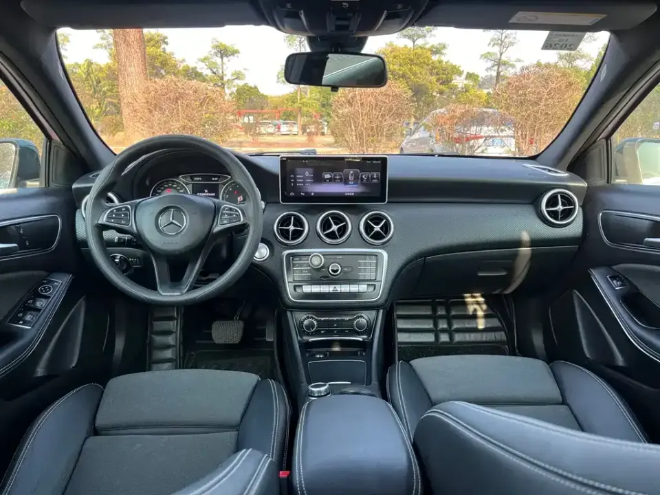 Mercedes-Benz A-Class (Import)