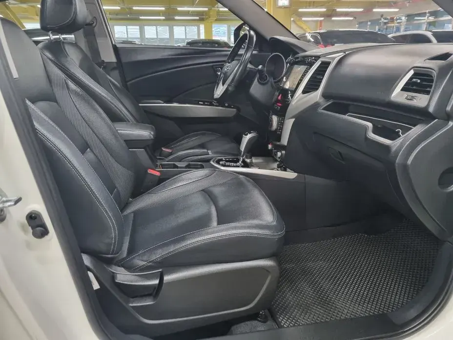 KG_Mobility_Ssangyong TIBOLI